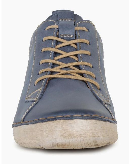 Josef Seibel Blue Fergey 56 Trainers