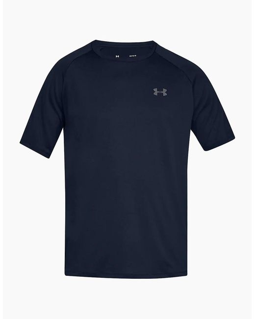 Under Armour Black Tech T-Shirt for men