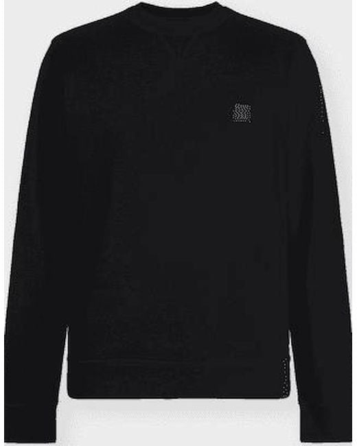 Boss Black Westart Sestart Cotton Pullover Tracksuit for men