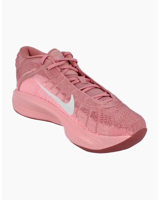 Nike Pink G.T. Hustle 3 Basketball Trainers Fv5953 602 for men