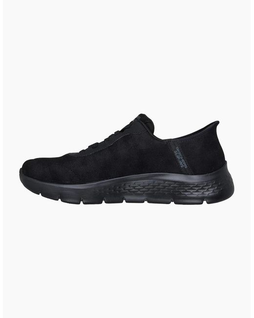 Skechers Go Walk Blue Go Walk Flex Smooth Motion for men