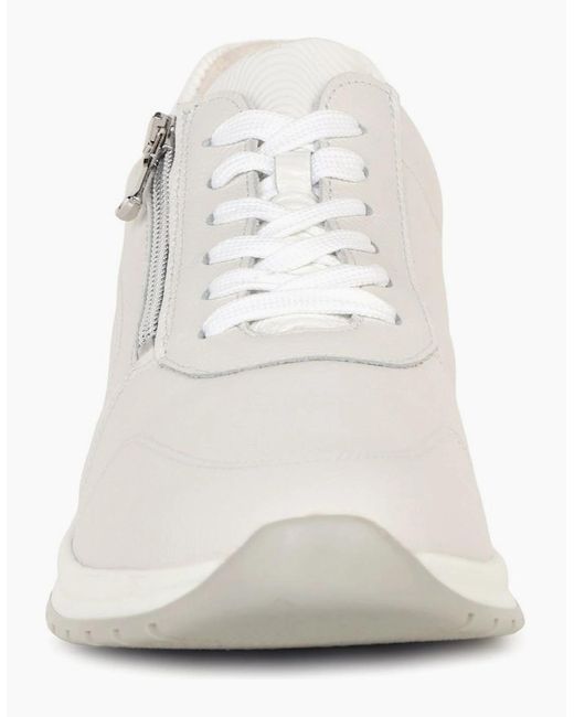 Waldläufer White Inessa Trainers