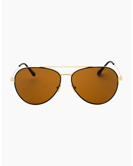 Tom Ford Brown Dashel-02 Sunglasses