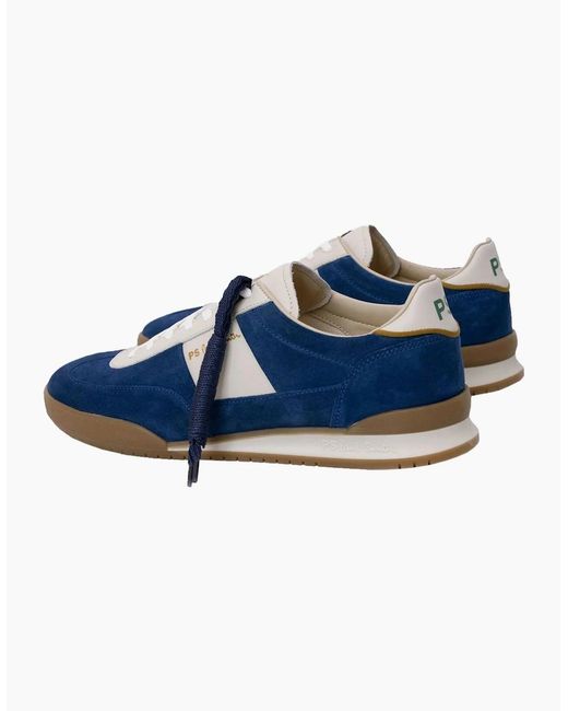 Paul Smith Blue Dover Trainer for men