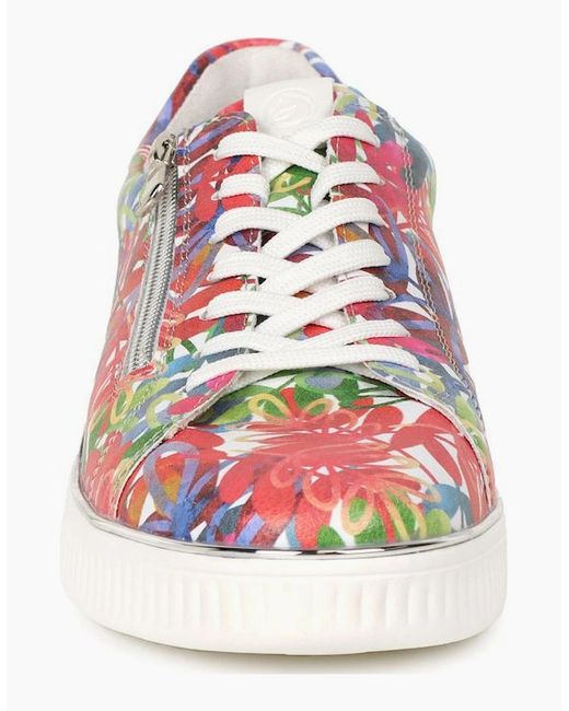 Remonte Pink Omit Trainers