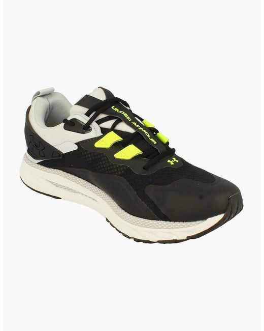 Under Armour White Hovr Flux Mvmnt 3025354 002 for men