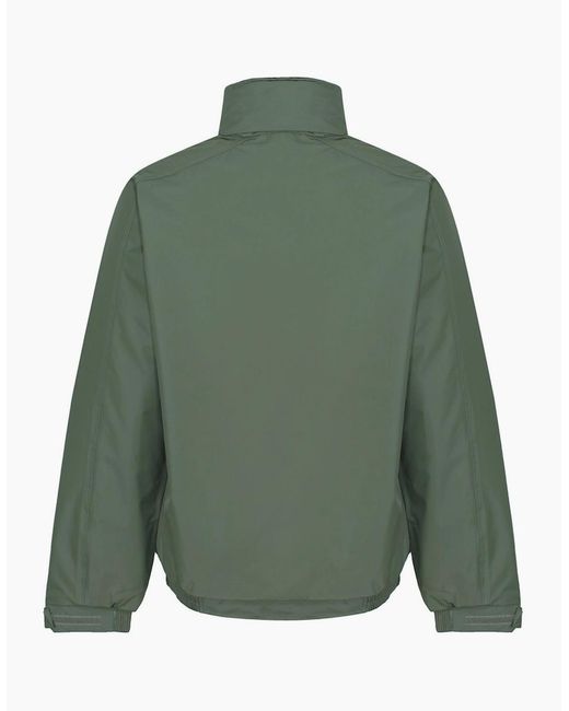 Regatta Green Professional Waterproof Insulated Jacket for men