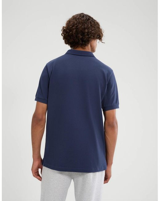 Ellesse Blue Muccia Polo for men