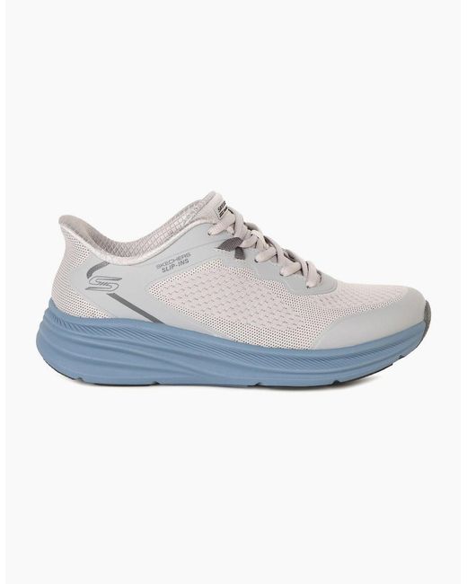 Skechers Blue Slip