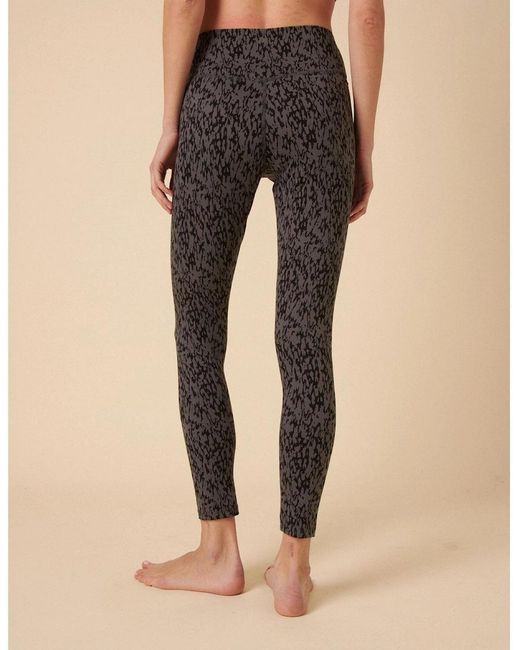 Nobody's Child Natural Prntd Leggings