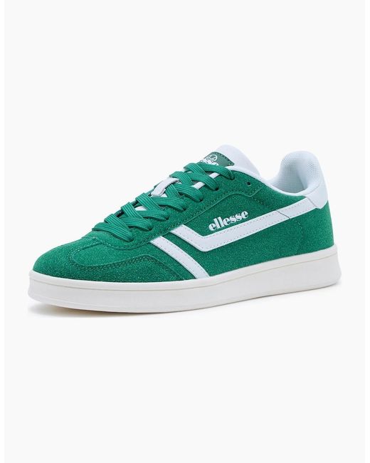 Ellesse Green Laroma Cupsole