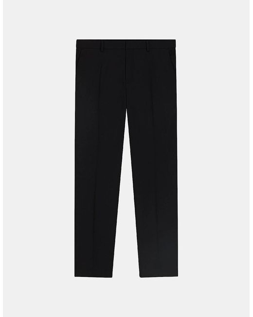 Boss Black H-Genius-Mm-224 Slim-Fit Trousers for men