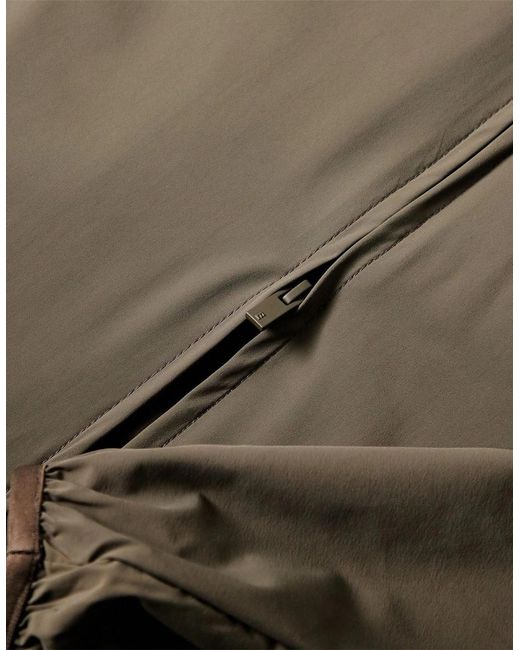 Fear Of God Natural Trench Coat for men