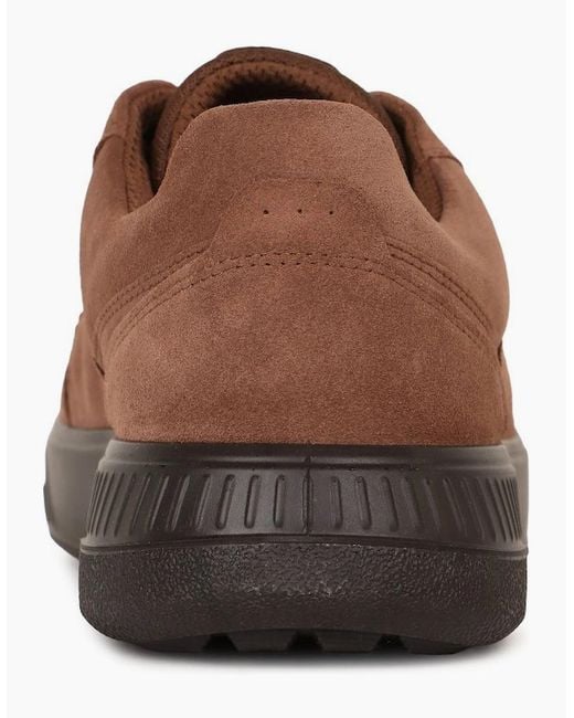 Ecco Brown Move M Lace Up Shoes for men