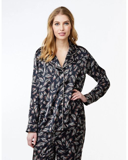 CCDK Black Josephine Shirt