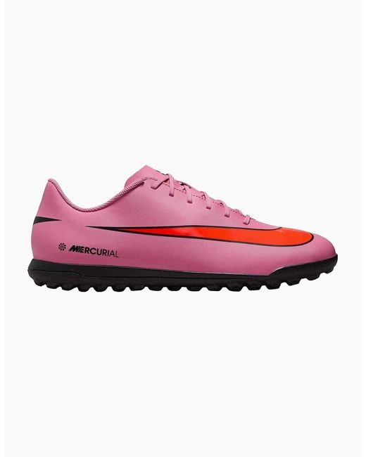 Nike Mercurial Pink Nike Mercurial Vapor 16 Leather Football Boots for men
