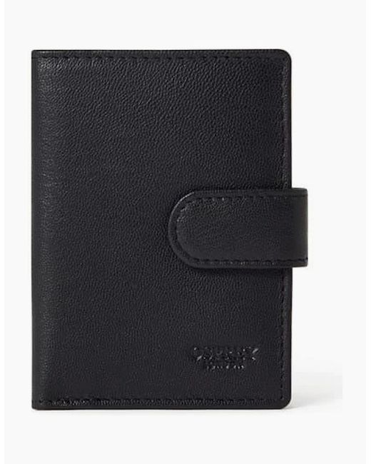 Osprey Black Wesley Hldr for men