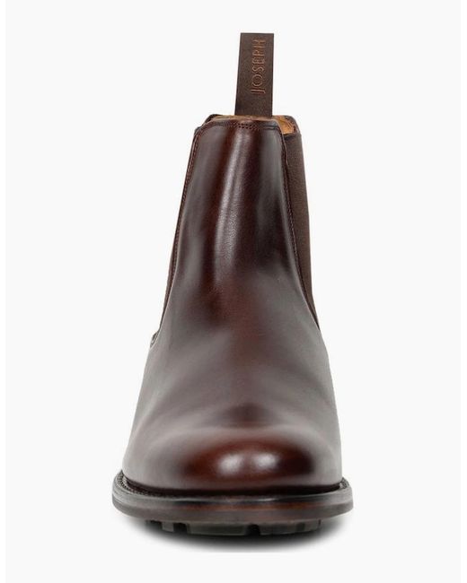 Cheaney Brown Barnes Iii B Chelsea Boots for men