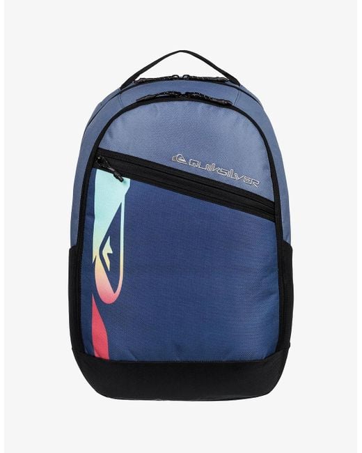 Quiksilver Blue Schoolie 2.0 30L Backpack for men