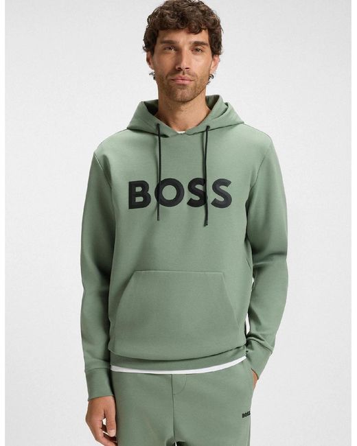 Boss Green Zone Hoodie for men