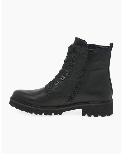 Remonte Black Boost Ankle Boots