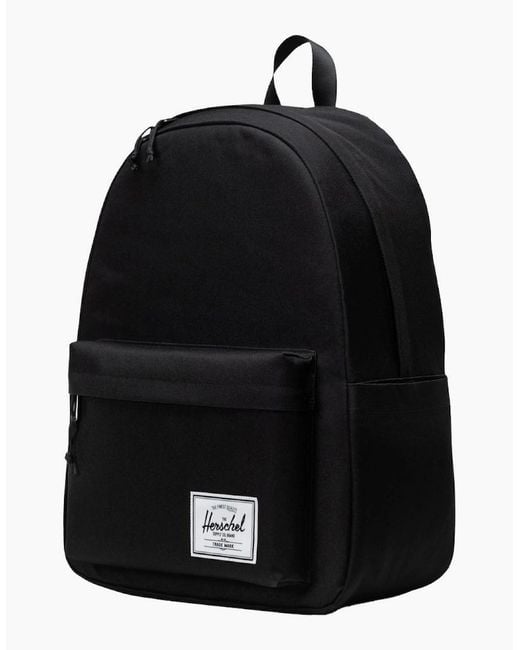 Herschel Supply Co. Black Classic Xl Backpack