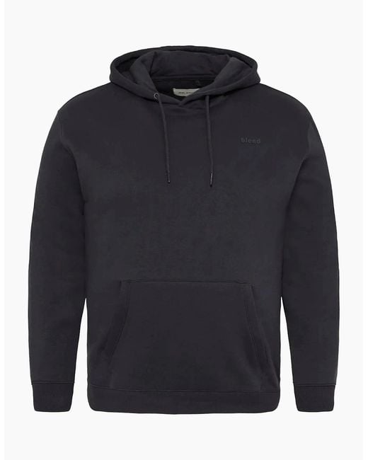 Blend Blue Downton Big & Tall Hoodie for men