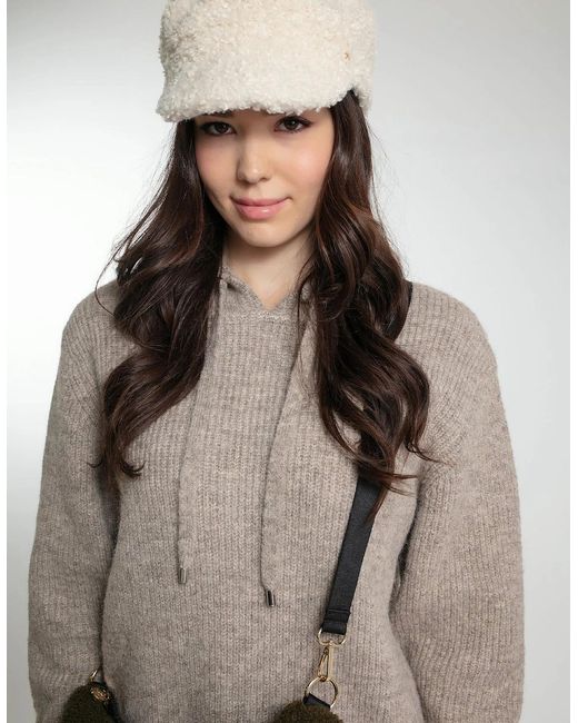 Nooki Design Natural Sophie Cap