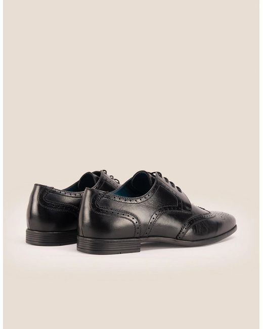 Oswin Hyde Black Miller for men