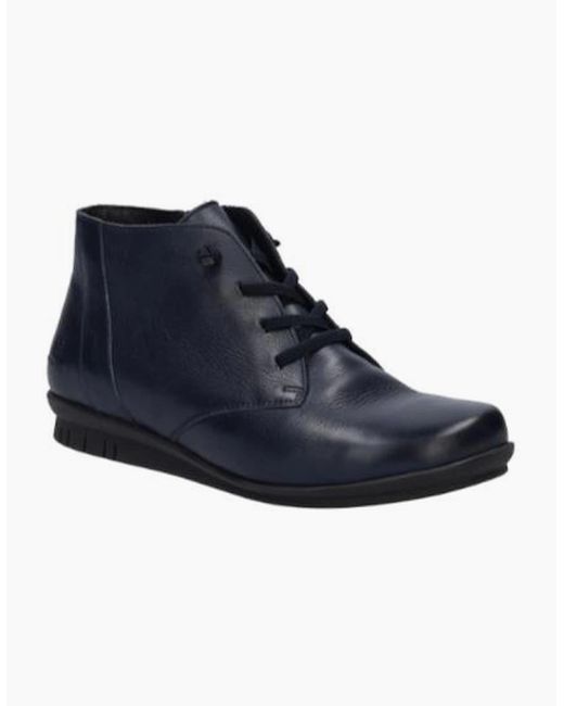 Josef Seibel Blue 03 95403