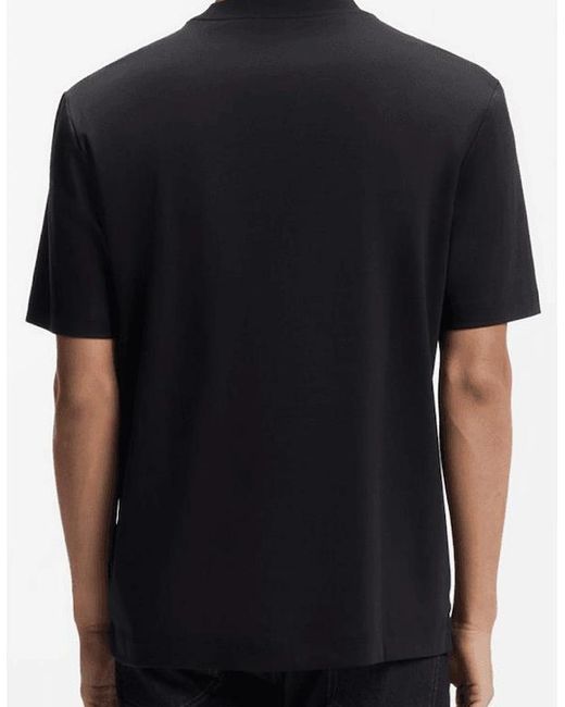 Boss Black C-Taut 01 Logo Slim Fit T-Shirt for men