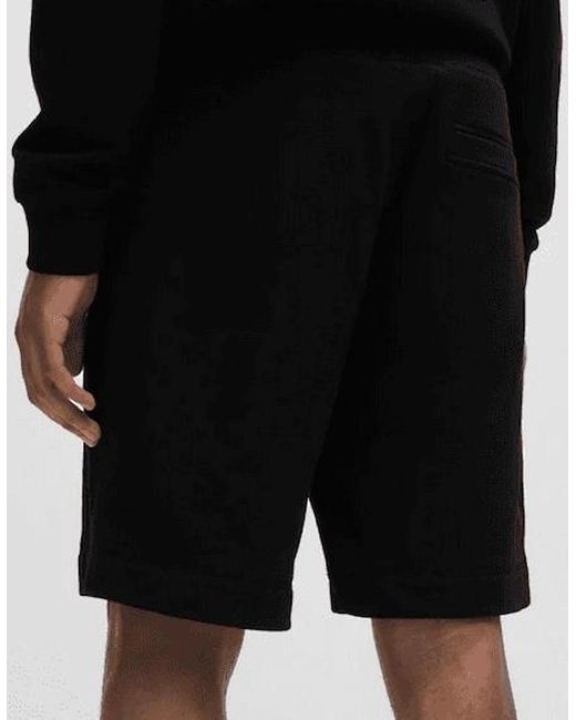 Boss Black Sewalk Cotton Regular Fit Shorts for men