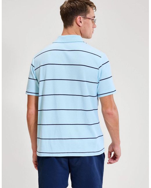 Ellesse Blue Cimetta Polo for men