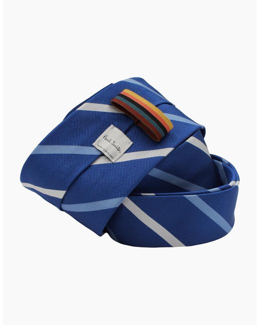Paul Smith Blue Tie for men