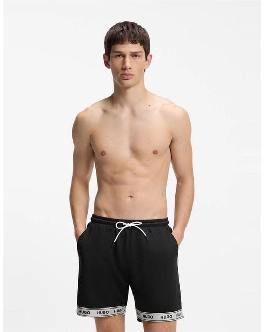 Boss Black Lite Swim Short for men