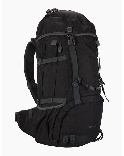 Mountain Warehouse Black Ventura 40L Backpack