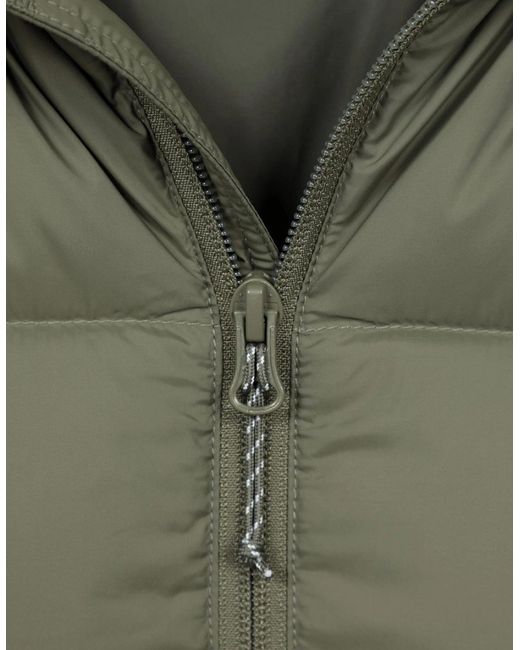 Mountain Warehouse Green Stratus Down Packable Gilet for men