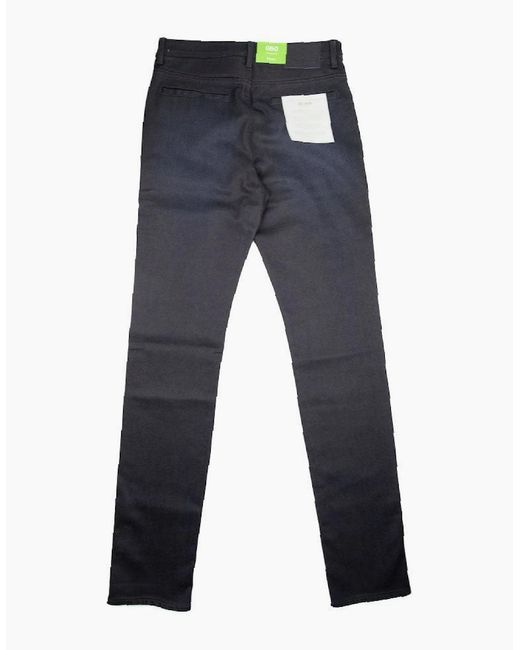 Boss Blue Dyln Denim Jeans for men