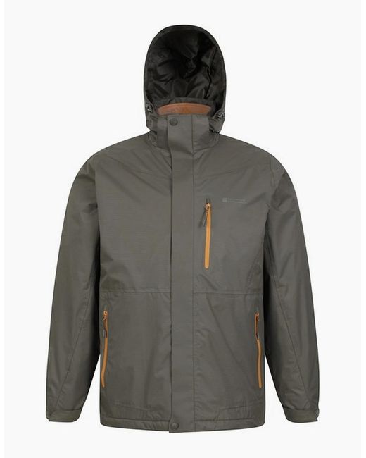 Mountain Warehouse Gray Bracken Extreme 3 for men