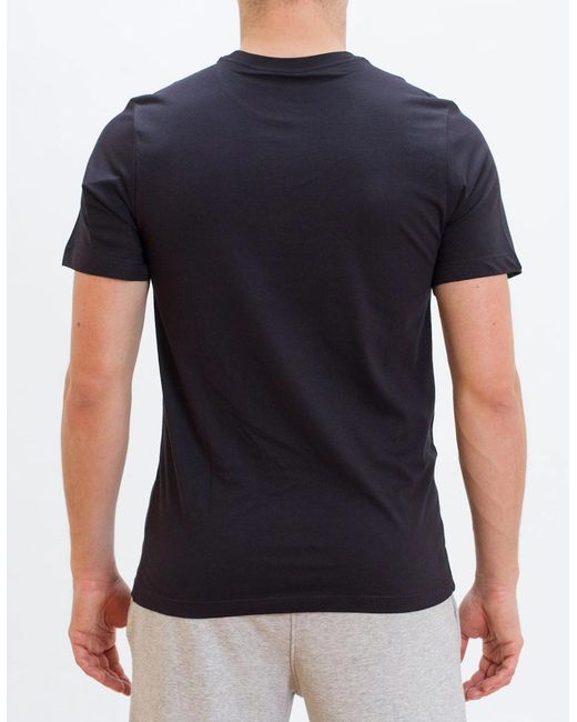 Nike Black Futura Icon T-Shirt for men