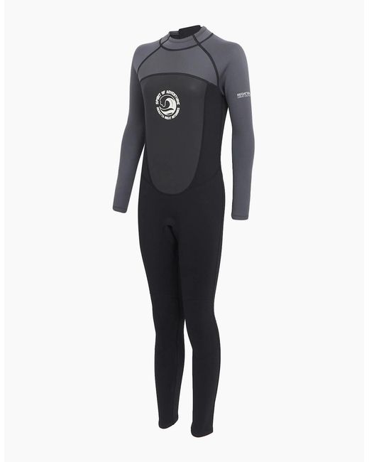 Regatta Black Ladies Wetsuit