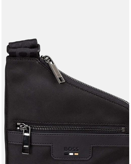 Boss Black Ray N Body Bag for men