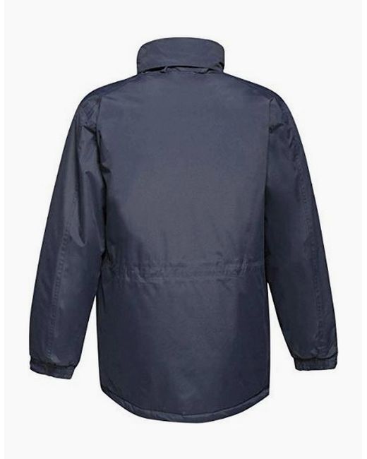 Regatta White Darby Iii Waterproof Insulated Jacket for men