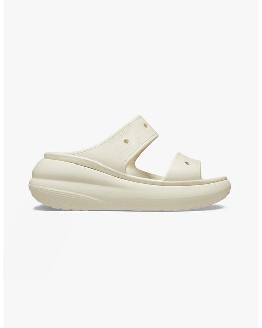 CROCSTM White 207670-2Y2 Heeled Sandals