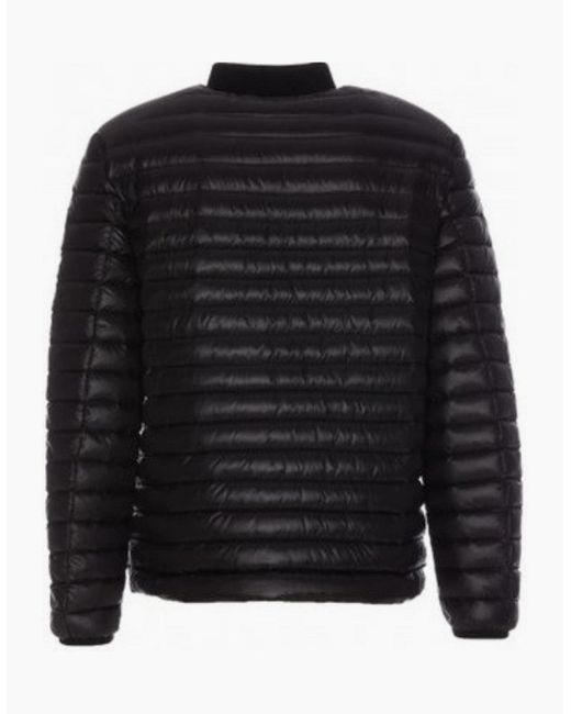 Belstaff Black Airframe Down Filled Jacket