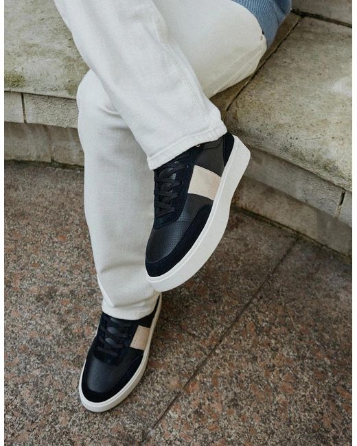 Unseen Black Halkett/Off for men