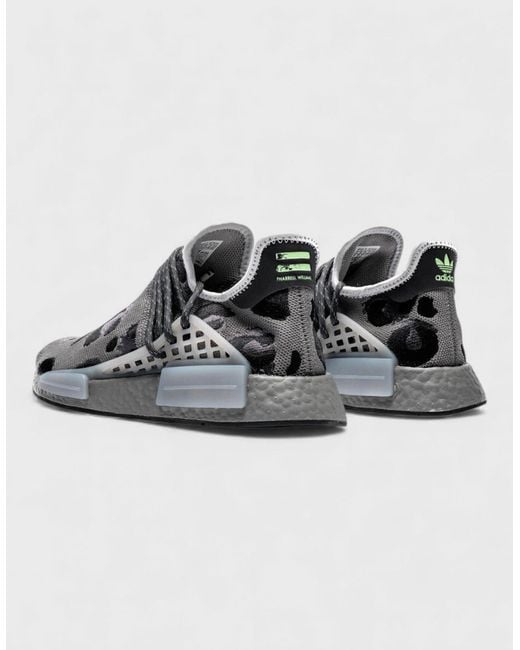 Adidas Multicolor Hu Pharrell Williams Nmd Animal Print