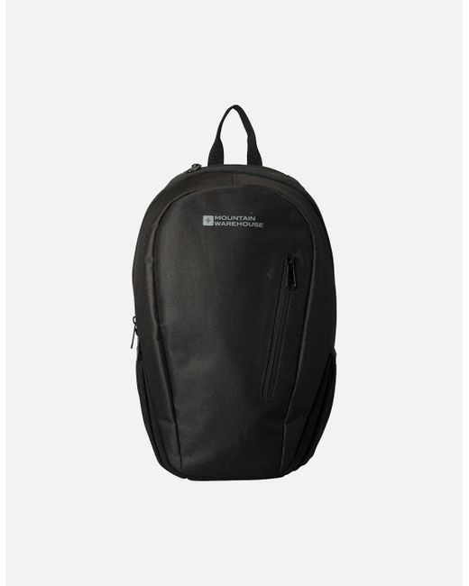 Mountain Warehouse Black Esprit 8L Backpack for men