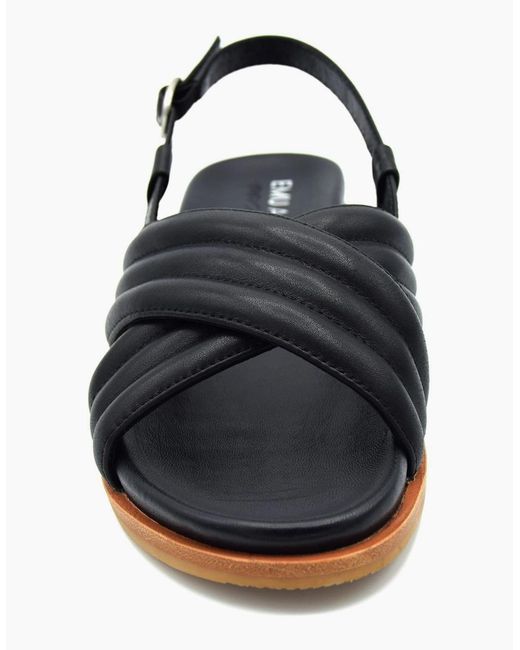 EMU Blue Borradaile W13017 Ladies Sandal