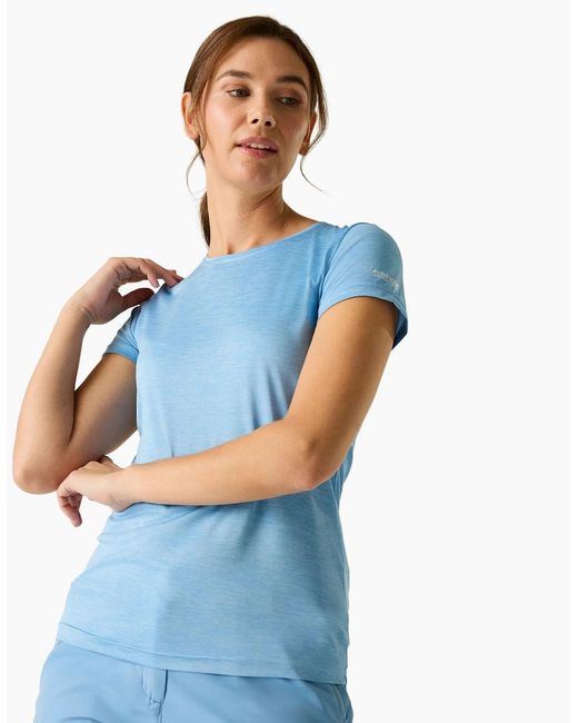 Regatta Blue Ladies Josie Gibson Fingal Edition T-Shirt